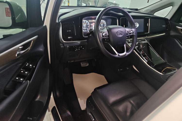 Used GAC Trumpchi M8 2021 Master Series 390T Ultimate Edition
