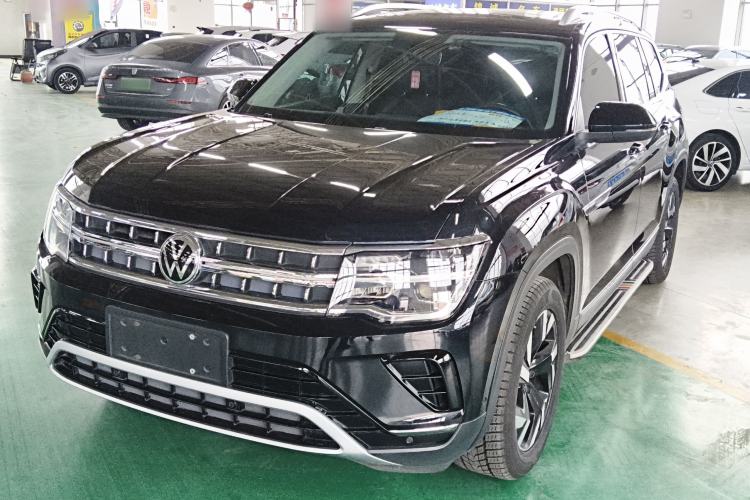 Used Volkswagen Teramont 2021 330TSI Two-Wheel-Drive Prestige Luxury Edition