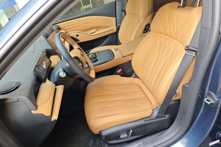 Used Geely Galaxy Galaxy 8 2025 130km EM-i Deluxe Edition