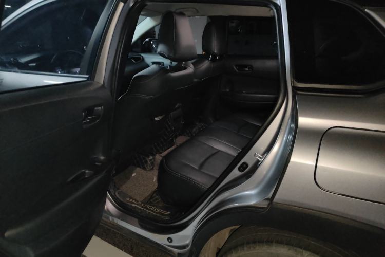 Used Toyota Corolla Cross 2022 2.0L Pioneer Edition
