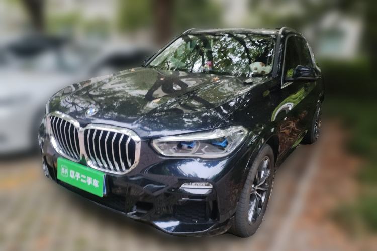 Used BMW X5 2021 xDrive30i M Sport Package