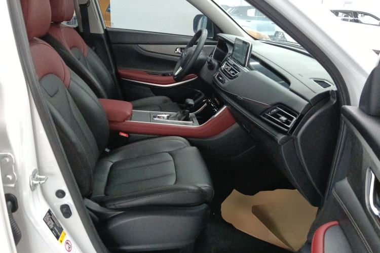 Used Changan CS75 2022 Blue Whale Edition 1.5T DCT Luxury Model
