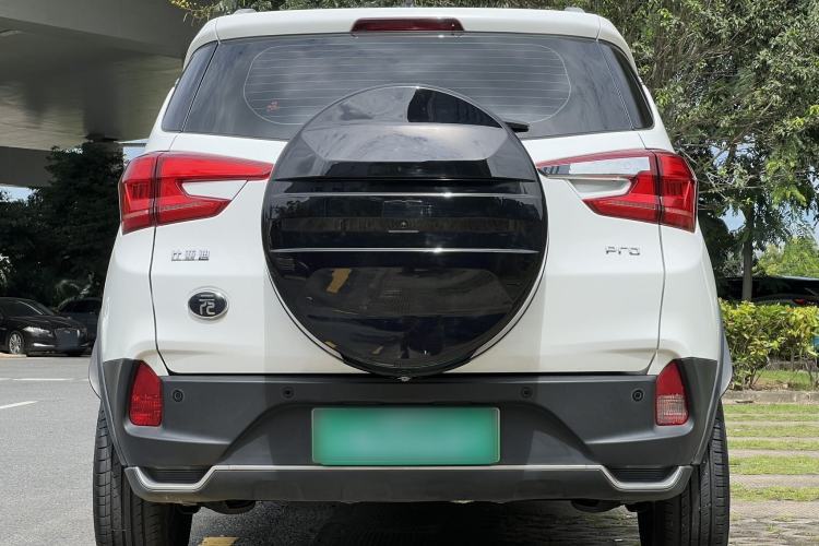 Used BYD Yuan Pro 2021 401 km Deluxe Version
