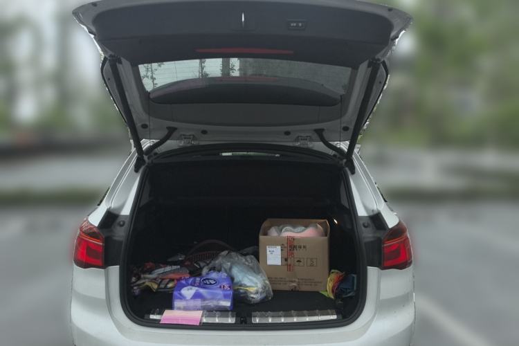 Used BMW X1 2019 sDrive18Li Premium Edition
