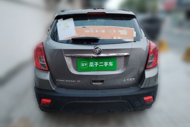 Used Buick Encore 2013 1.4T Manual Two-Wheel Drive Entry Model