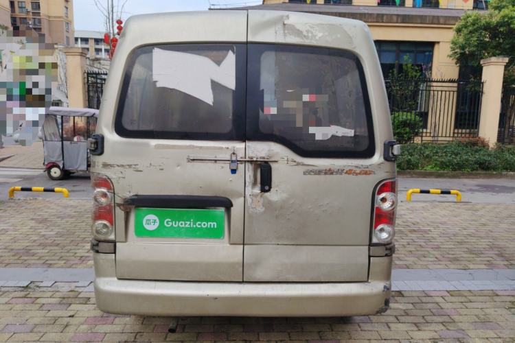 Used CHANGAN KAICHENG Xingguang 4500 2012 1.3L Base Version 4G13S1 Rear