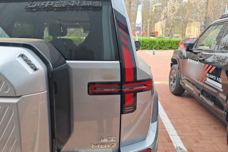 Used Brave warrior M817 2025 Model, Pro
