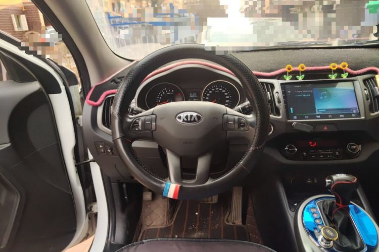 Used Kia Sportage R 2016 2.0L Automatic Two-Wheel Drive DLX
