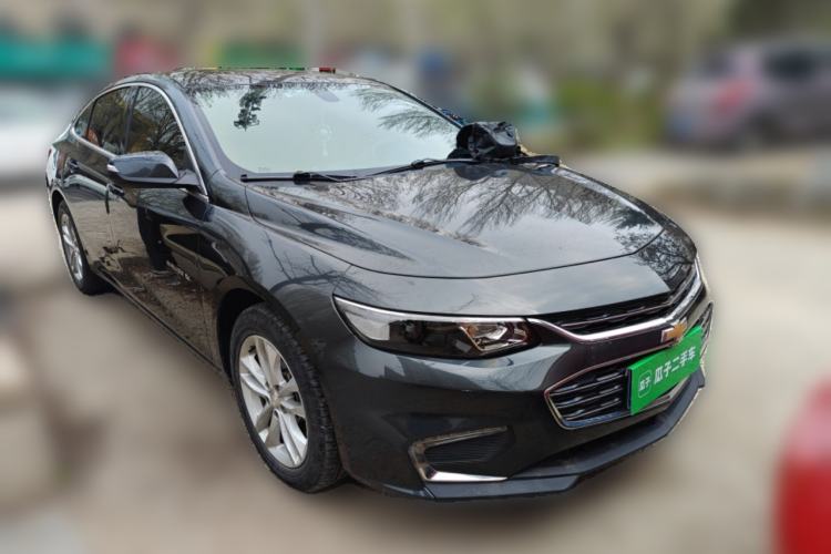 Used Chevrolet Malibu XL 2017 1.5T Automatic Ruichi Edition
