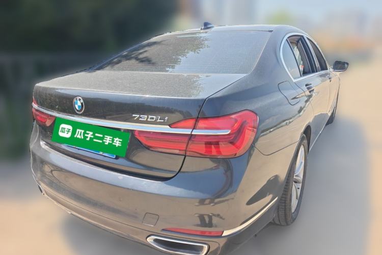 Used BMW 7 Series 2017 730Li Leading Model
