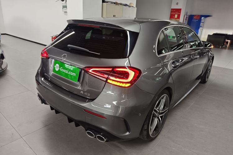 Used Mercedes-Benz A AMG 2020 Facelift AMG A 45 4MATIC+