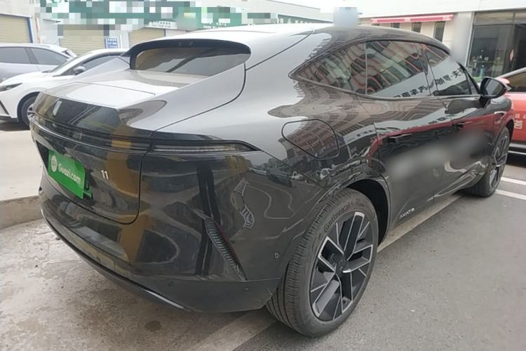 Used Avatr 11 2025 Year Updated Max Extended-Range Version