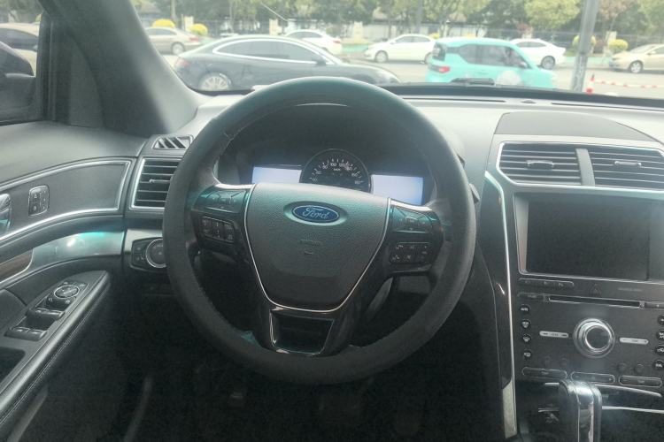 Used Ford Explorer 2016 2.3T Elite Edition
