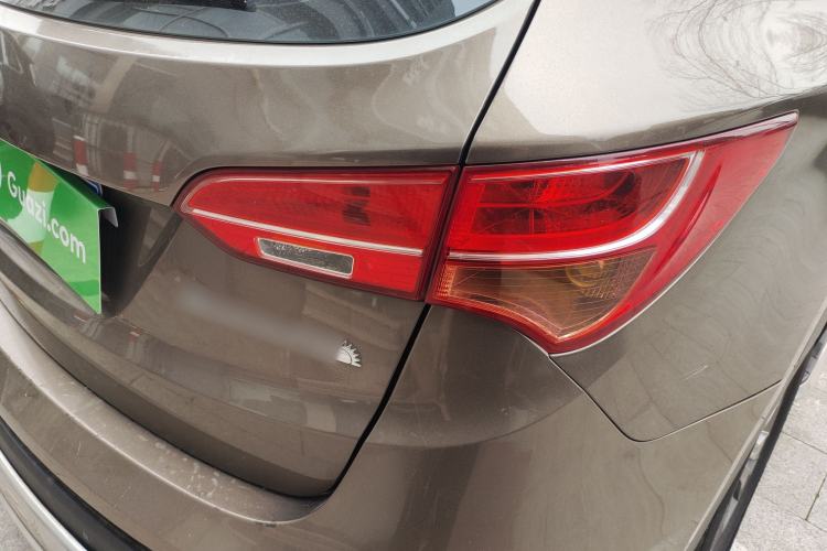 Used Hyundai Santa Fe 2013 2.4L Automatic 2WD Comfort Edition
