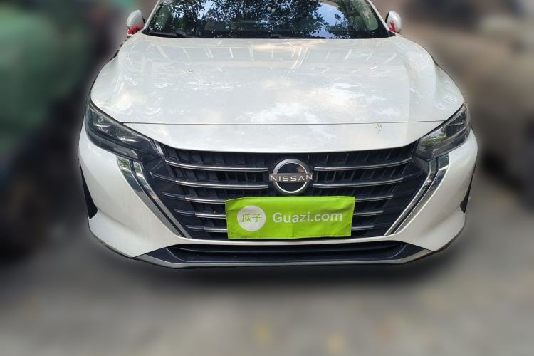 Used Nissan Sylphy 2026 Model 1.6L CVT Enjoyment Edition Front