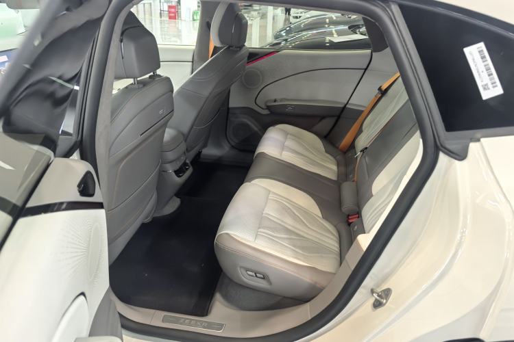 Used Zeekr 007GT 2025 Rear-Drive Intelligent Driving Version 75 kWh
