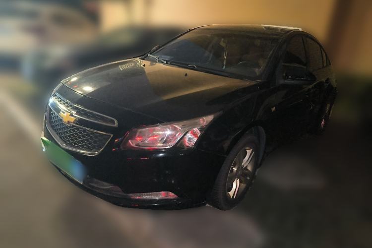 Used Chevrolet Cruze 2015 1.5L Classic SE MT