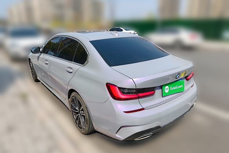 Used BMW 3 Series 2021 Facelifted 320Li M Sport Package