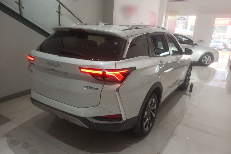 Used Dongfeng Aeolus Yixuan GS 2020 230T Automatic Cool Edition