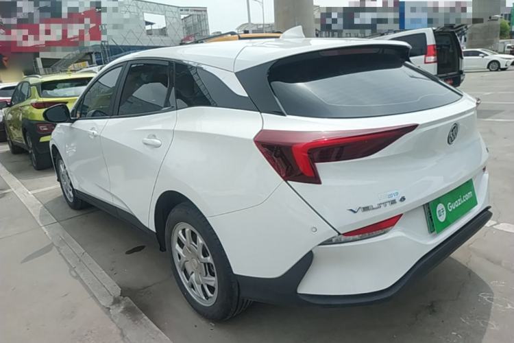 Used Buick Velite 6 2024 450km Range Commuter Version Rear Left 45 Deg