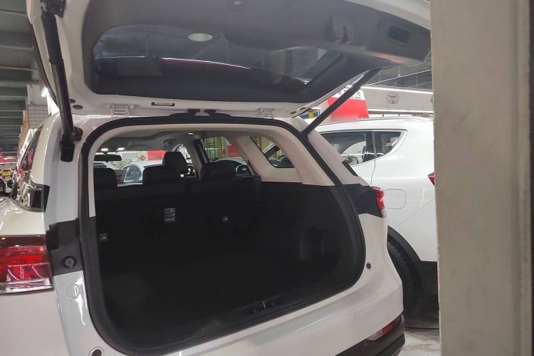 Used Oshan X7 PLUS 2022 1.5T Blue Whale Edition Automatic Geeker Navigation Model
