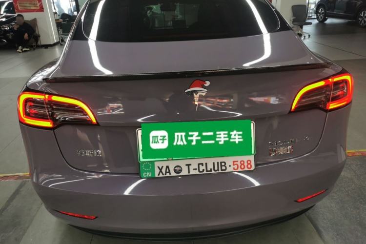 Used Tesla Model 3 2021 Standard Range Rear-Wheel Drive Upgraded Version 3D6
