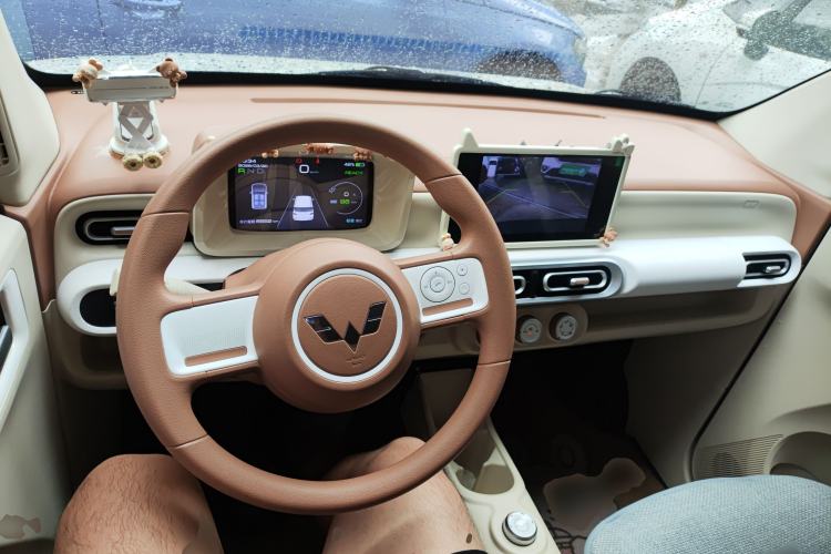 Used Wuling Hongguang MINIEV 2024 3rd Generation 215km Youth Edition