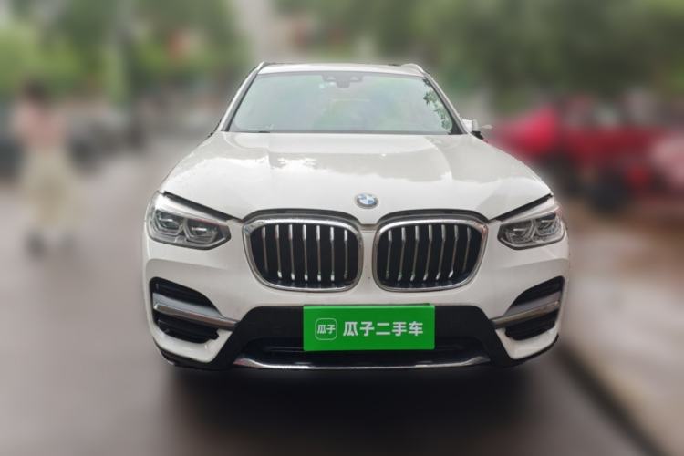 Used BMW X3 2021 xDrive28i Luxury Package Front