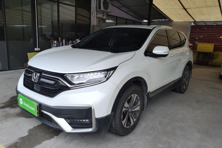 Used Honda CR-V 2021 240TURBO CVT 2WD Fashion Edition