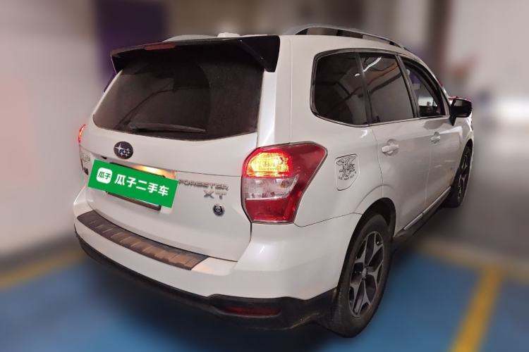 Used Subaru Forester 2013 2.0T Automatic Prestige Navigation Edition