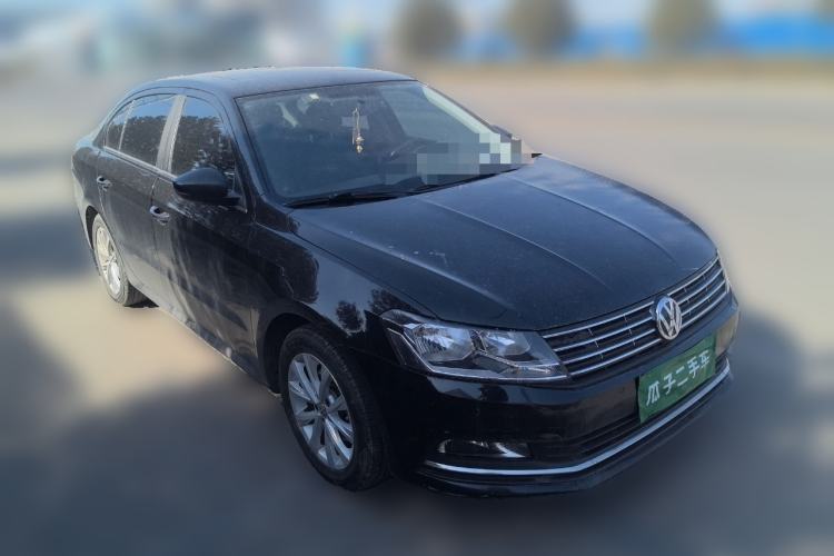 Used Volkswagen Lavida 2017 1.6L Automatic Comfort Edition