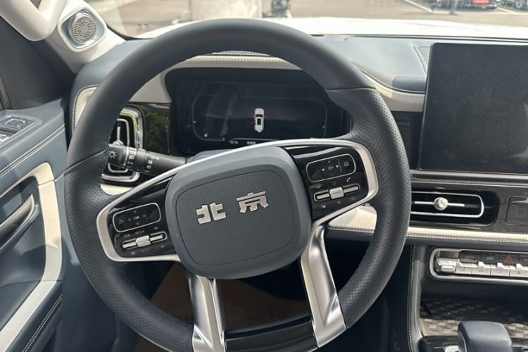 Used BAIC Off-Road BJ60 2022 2.0T Version 11 Five Seats