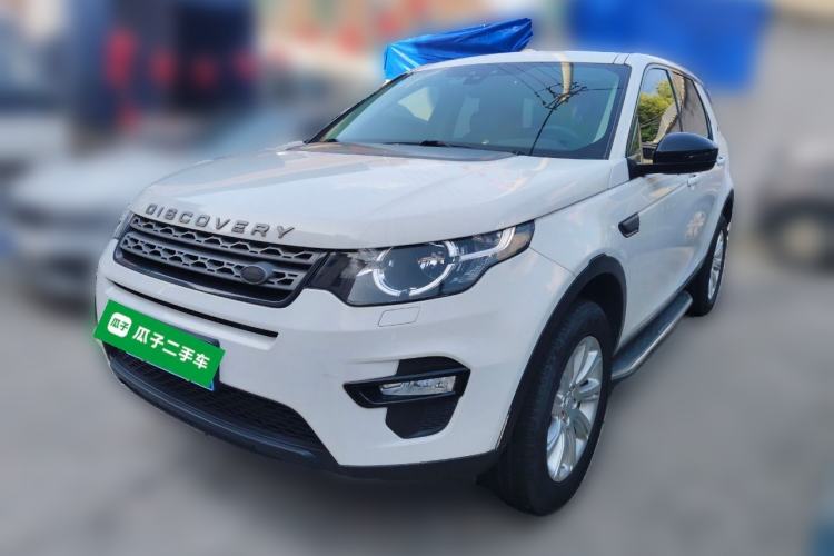 Used Land Rover Discovery Sport 2017 2.0T PURE