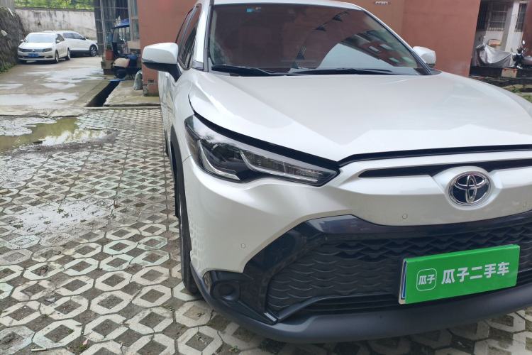 Used Toyota FRONTLANDER 2024 2.0L CVT Elite Edition