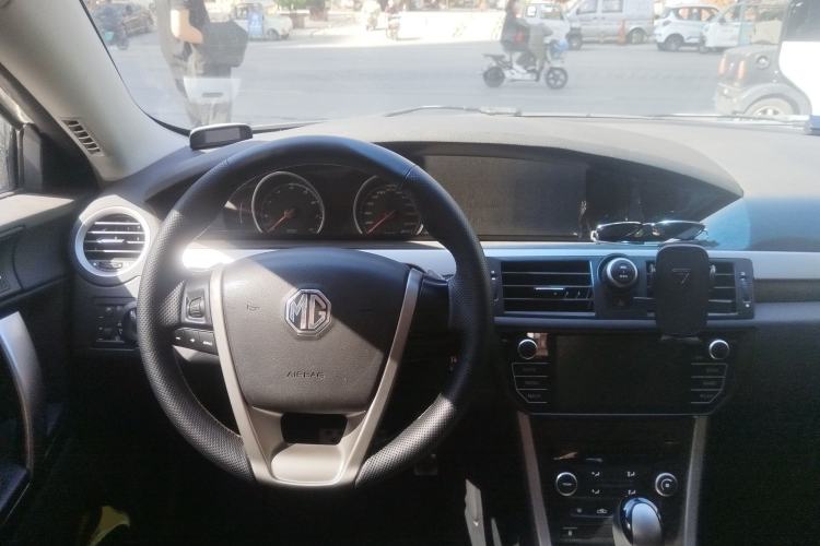 Used MG 6 2012 Hatchback 1.8L Automatic Drive Value Edition