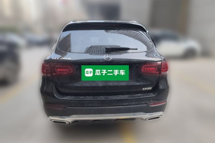 Used Mercedes-Benz GLC 2022 Refreshed GLC 260 L 4MATIC Dynamic Edition