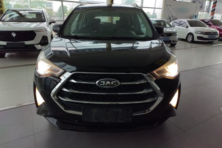 Used JAC Group Refine S3 2017 1.5L Manual Luxury Model Front