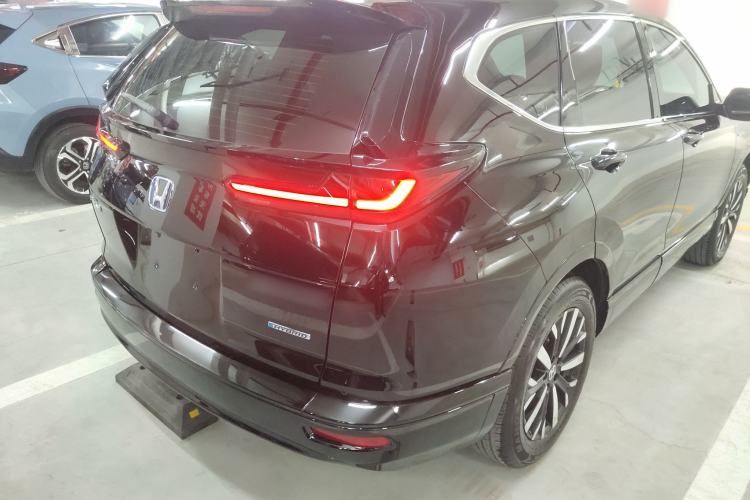 Used Honda Breeze 2021 Rui Hybrid 2.0L 2WD Rui Luxury Edition
