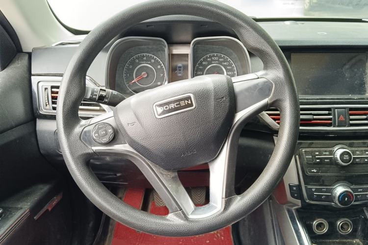 Used DORCEN G60 2019 1.6L Manual Elite Model China V Standard