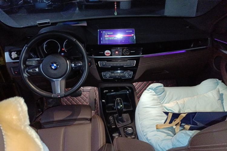 Used BMW X2 2020 sDrive25i Leading Model M Sport Package