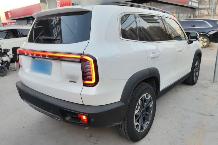 Used Haval DARGO 2024 2.0T DCT Chinese Rural Dog Edition