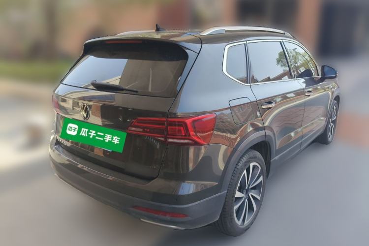 Used Volkswagen Tharu 2021 280TSI Two-Wheel-Drive Luxury Plus Edition
