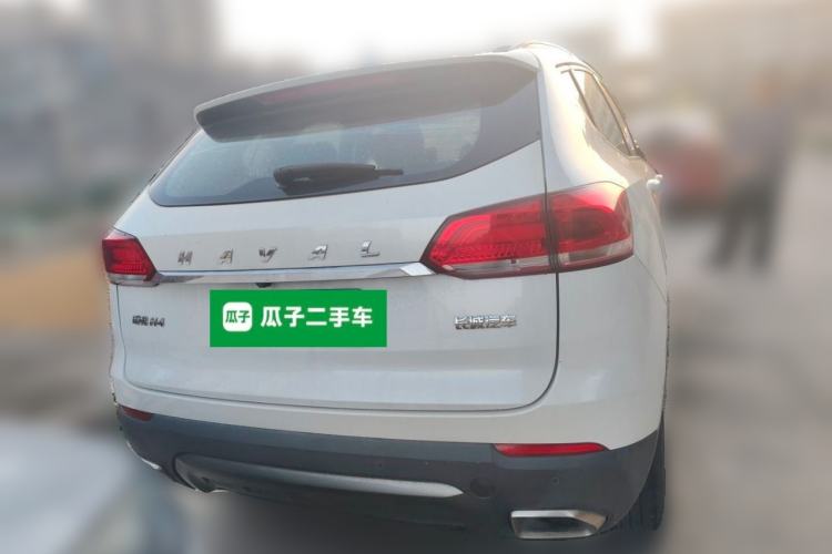 Used Haval H4 2018 Blue Label 1.5 GDIT DCT Fashion Edition

