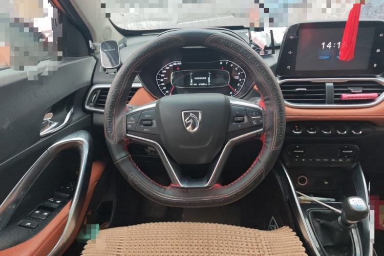 Used Baojun 510 2017 1.5L Manual Luxury Model
