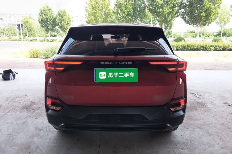 Used Bestune T77 2020 PRO 280 TID Automatic Luxury Model
