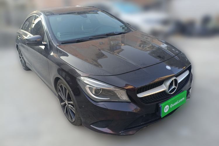 Used Mercedes-Benz CLA 2016 CLA 200 Style Edition
