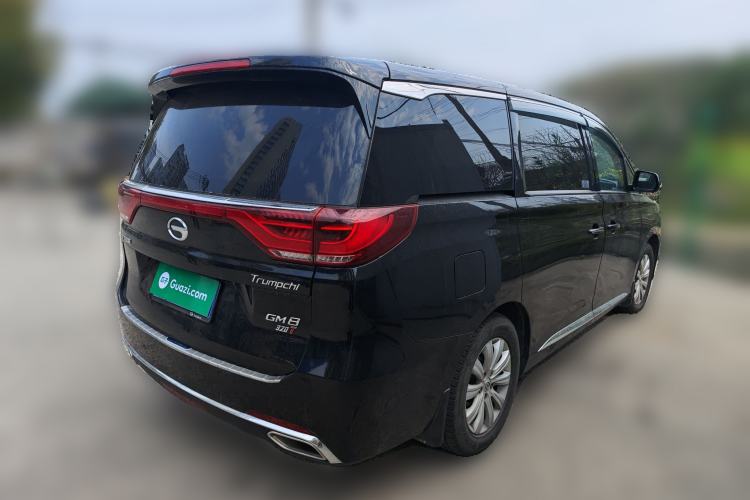 Used GAC Trumpchi M8 2018 320T Luxury Edition
