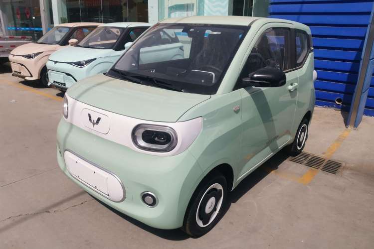 Used Wuling Hongguang MINIEV 2024 3rd Generation 215km Youth Edition