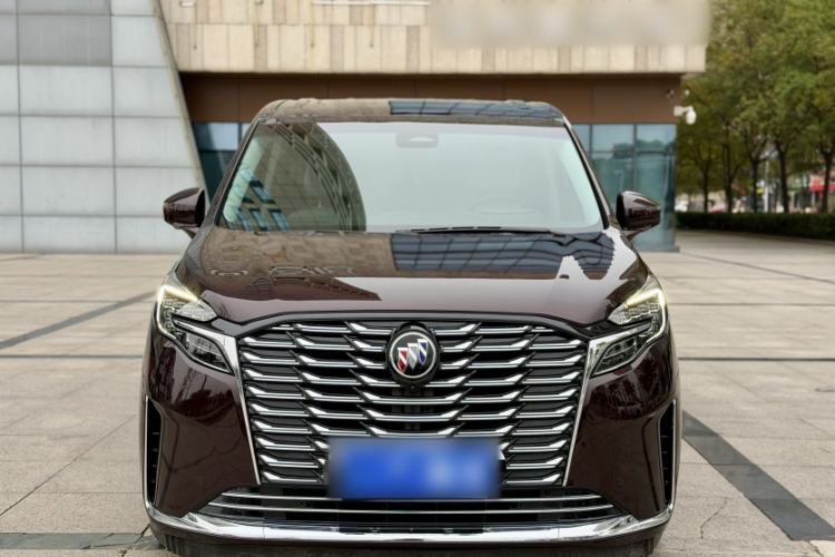 Used Buick GL8 2022 Facelifted Avenir Aivia 7-Seater Premium Edition