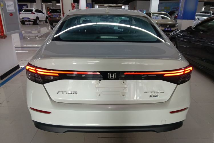 Used Honda Accord 2024 260TURBO Luxury Edition Rear